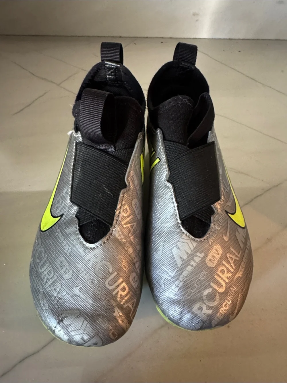 Nike mercurial kids